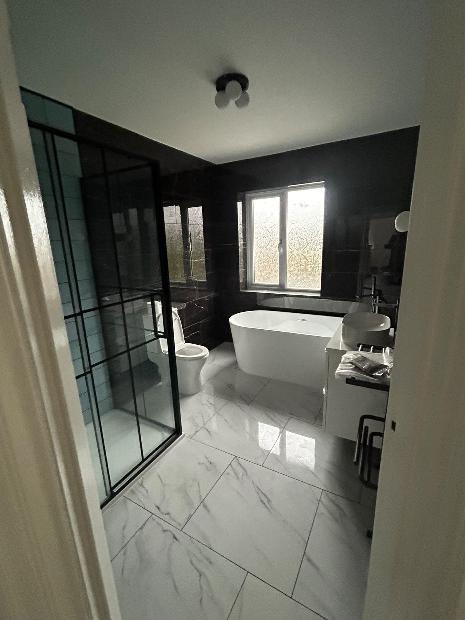 Bathroom & Kitchen Plumbing