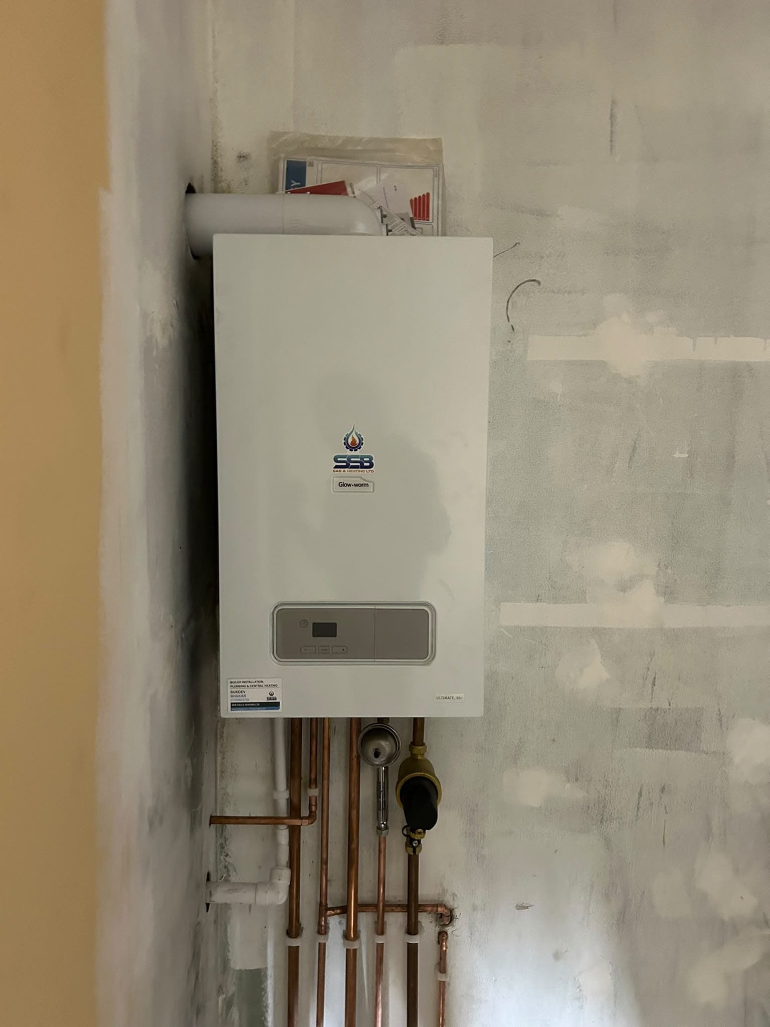 Boiler Repair & Installation