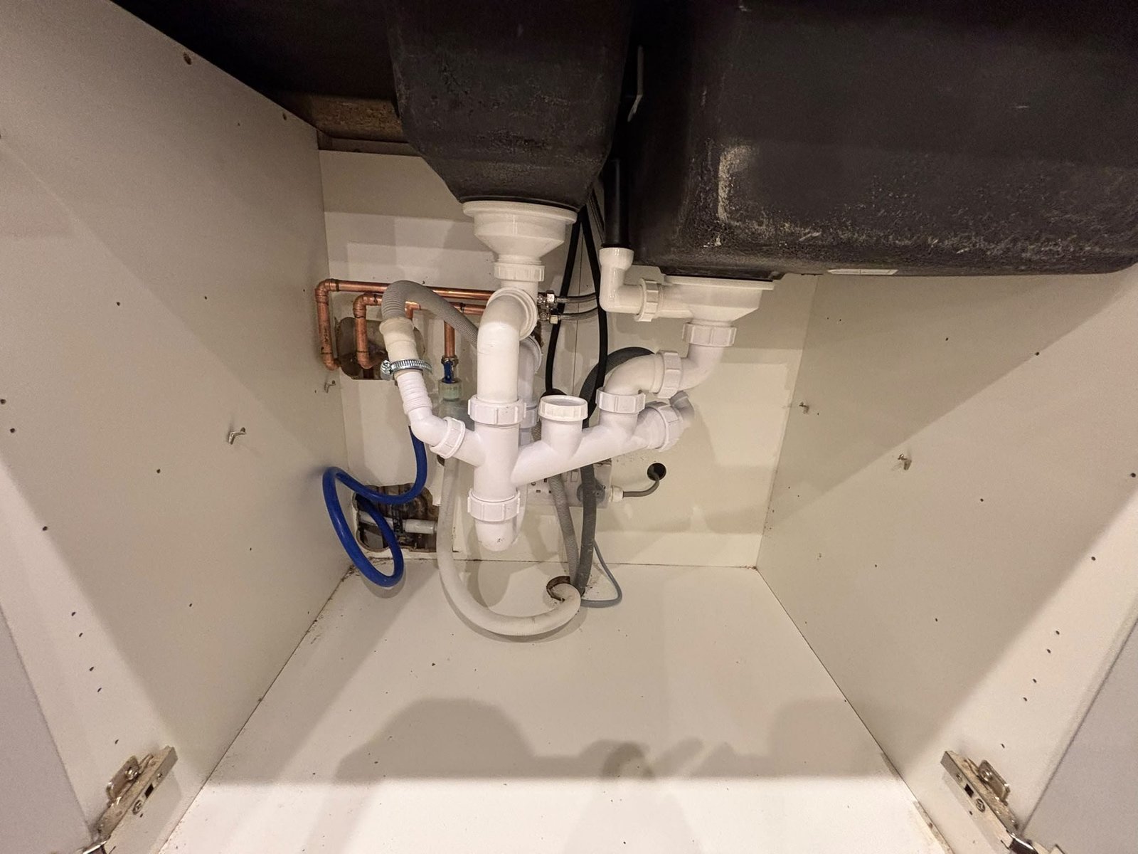 Blocked Drain Cleaning